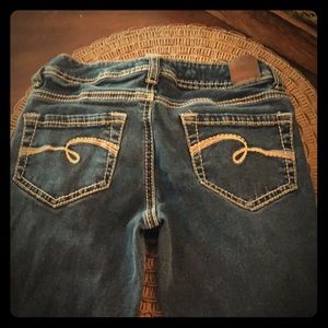 Girls Justice jeans